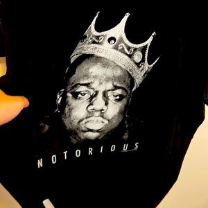 FIRM PRICE Biggie tshirt
